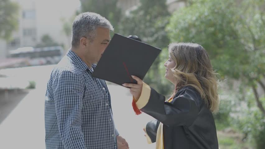 university students at the campus