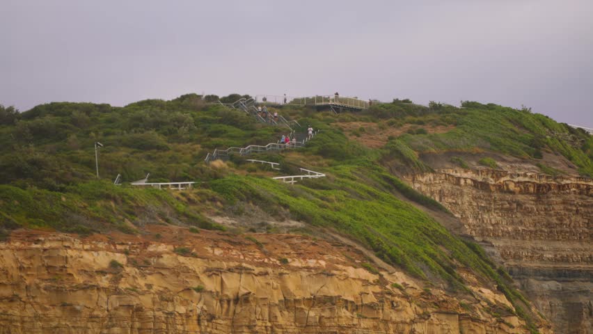 Newcastle Memorial Walk, NSW, Australia