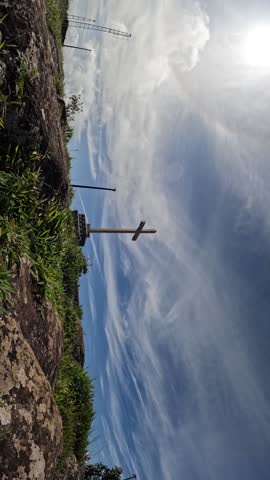 Perched amidst Idukki