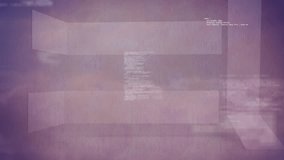 Animation of scope scanning over network of connections with data processing. Global technology and digital interface concept digitally generated video. - Powered by Shutterstock - Get 15% off with code: PIKWIZARD15