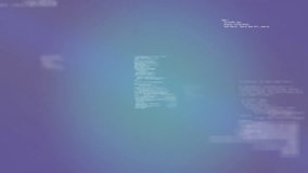 Animation of scope scanning over network of connections with data processing. Global technology and digital interface concept digitally generated video. - Powered by Shutterstock - Get 15% off with code: PIKWIZARD15