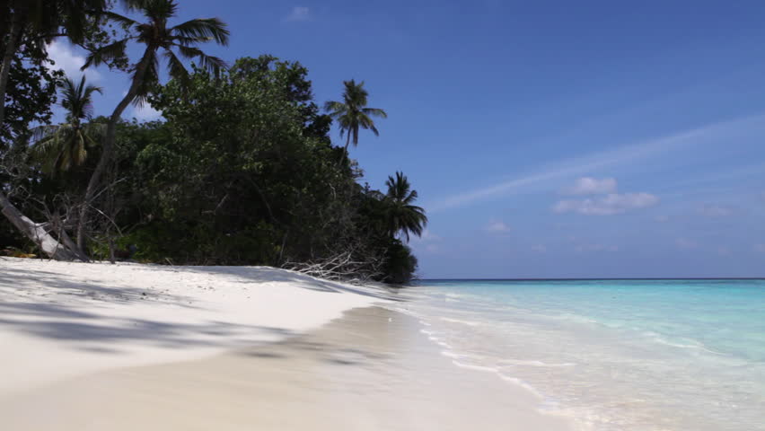 Maldives 5 - beach