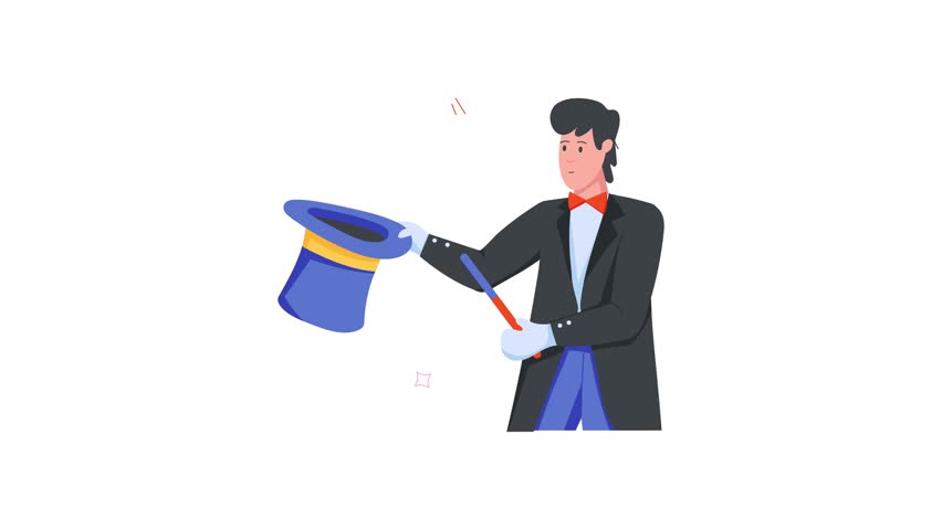 Event Celebrations Flat Character Icons