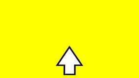 Up arrow moves 4k animated video,
up arrow animation, up animation with comma key background. swipe up looping icon - Powered by Shutterstock - Get 15% off with code: PIKWIZARD15