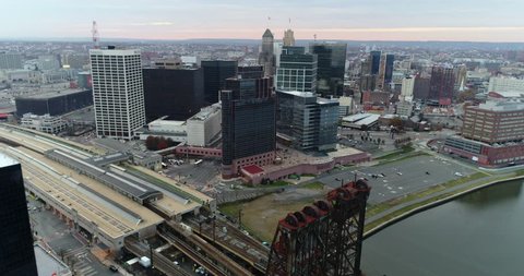 Newark NJ and East Orange Aerials . Newark is the largest city in the U.S. state of New Jersey, Jan 2017