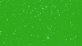 Winter Snow, Falling snow animation loop Slow motion - Powered by Shutterstock - Get 15% off with code: PIKWIZARD15