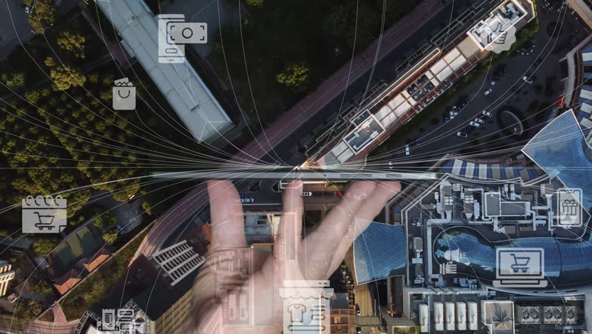 E-commerce marketplaces online places to buy or sell products on the internet.