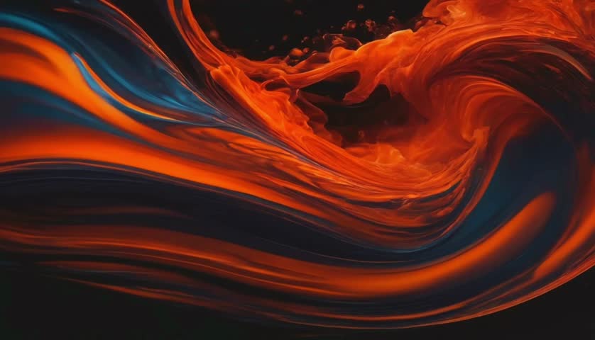 symbolic close-up dandelion seeds interpreting dreams, aspirations, and wishes - 4k loop animation