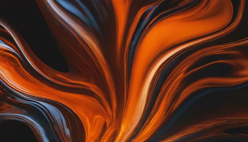 musical close-up dandelion seeds evoking melodies, harmonies, and the rhythm of life - 4k loop animation