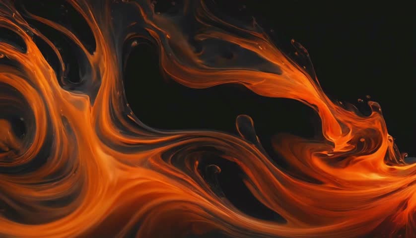 interactive close-up dandelion seeds enhancing digital games and virtual experiences - 4k loop animation