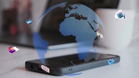 E-commerce marketplaces online places to buy or sell products on the internet - Powered by Shutterstock - Get 15% off with code: PIKWIZARD15