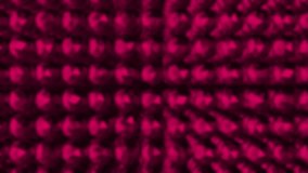 Animated MaMagenta red color blurry 3d glittery spheres design abstract pattern geometrical background	 - Powered by Shutterstock - Get 15% off with code: PIKWIZARD15