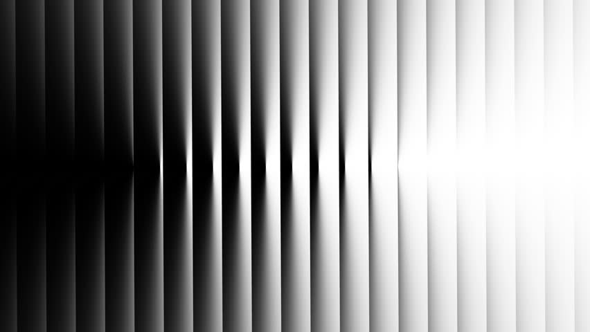 4k looping monochrome abstract vertical lines background
