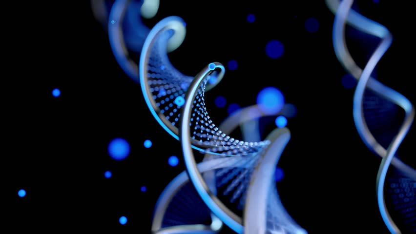 Seamless looping animation of DNA. Can be used background of education, science or medicine industry background. Animation, 3D Render.	 - Powered by Shutterstock - Get 15% off with code: PIKWIZARD15