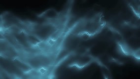 Blue transient electric storm particle mesh effect background 4k abstract animation concept - Powered by Shutterstock - Get 15% off with code: PIKWIZARD15
