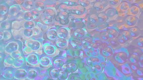 A colorful, abstract background with many small circles. The circles are of different sizes and colors, creating a sense of movement and depth. Scene is vibrant and energetic - Powered by Shutterstock - Get 15% off with code: PIKWIZARD15