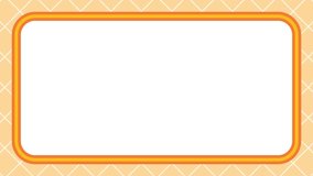 simple abstract pop frame loop animation background - Powered by Shutterstock - Get 15% off with code: PIKWIZARD15