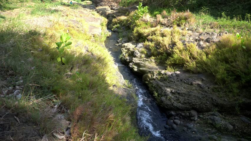 Look beutiful of river on outdoor