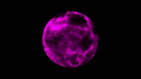 Sphere with molten core. Computer generated 3d render - Powered by Shutterstock - Get 15% off with code: PIKWIZARD15