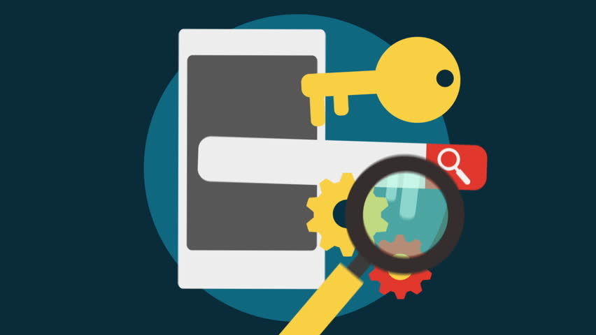 Keywording, SEO keyword research 2D Cartoon Animation