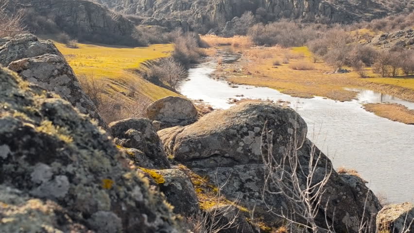  landscape with river