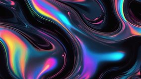 bolb visual holographic colorful chrome metallic - Powered by Shutterstock - Get 15% off with code: PIKWIZARD15