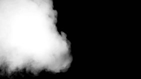 Motion Graphic Animated Design Art Background of Smoke Overlay - Powered by Shutterstock - Get 15% off with code: PIKWIZARD15