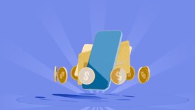 Contactless payment. Payment system. Money exchange. Operations in the banking system. Online payments. Cryptocurrency transactions. Operations in the banking system. - Powered by Shutterstock - Get 15% off with code: PIKWIZARD15