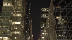 Giant Skyscrapers Creating a Mesmerizing Display of Urban Beauty - Powered by Shutterstock - Get 15% off with code: PIKWIZARD15