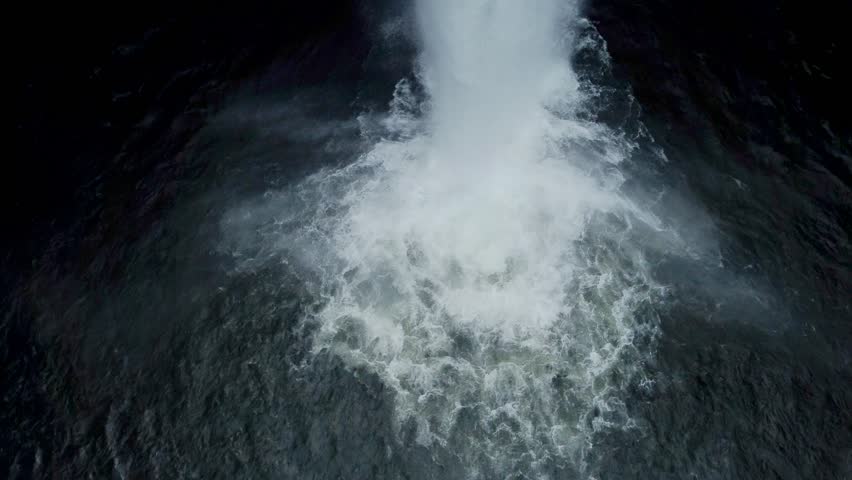 Ascend above the treeline to witness the splendor of Desota Falls from the sky. This aerial image captures the full glory of the falls, set against the rugged backdrop of Alabama’s landscapes. 