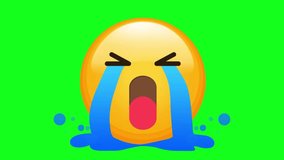 Emoji Green Screen Video: Best HD Quality  Use for You - Powered by Shutterstock - Get 15% off with code: PIKWIZARD15