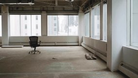 Video of Empty office interior - Powered by Shutterstock - Get 15% off with code: PIKWIZARD15