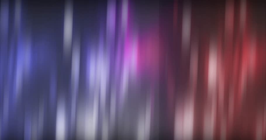 Animated firework lights abstract motion background for 4th of July Independence Day celebration