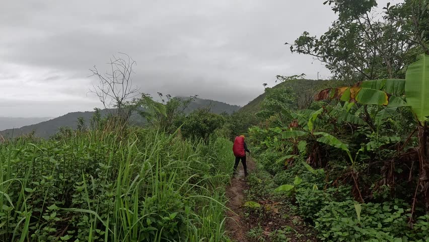 trekking routes in thailand , mountains in thailand , camping sites