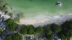 
Tanjung Tinggi beach video taken at the top - Powered by Shutterstock - Get 15% off with code: PIKWIZARD15