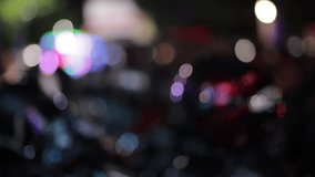 Blurred and out-of-focus effect on city streets at night - Powered by Shutterstock - Get 15% off with code: PIKWIZARD15