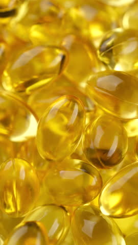 Omega 3 capsules or fish oil, rotation