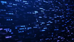 Futuristic Data Visualization: AI, Big Data, and Cybersecurity in Motion Graphics - Powered by Shutterstock - Get 15% off with code: PIKWIZARD15