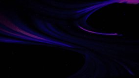 Abstract shine wave line twisting on dark background with particle. Simple, big data, technology backdrop - Powered by Shutterstock - Get 15% off with code: PIKWIZARD15