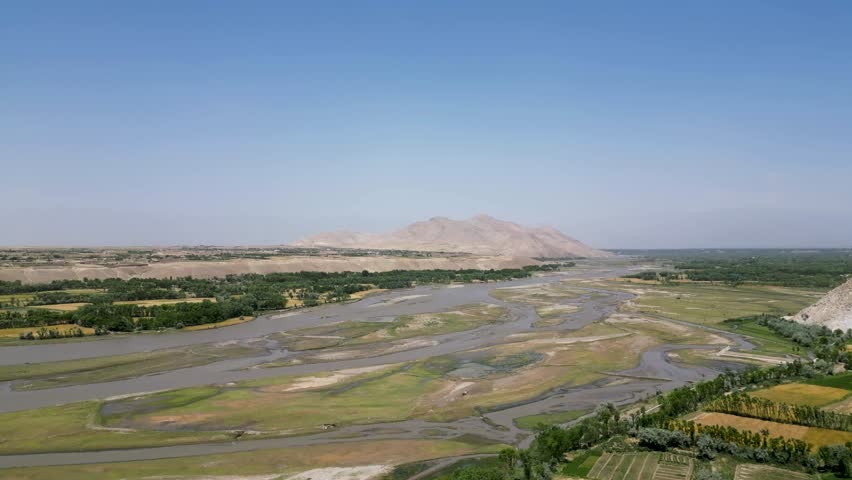 Kapisa Province in Afghanistan boasts lush green landscapes and breathtaking natural vistas.