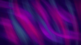 Concept multicolor liquid pattern. Beautiful gradient texture. Colorful smooth waves motion animated background.