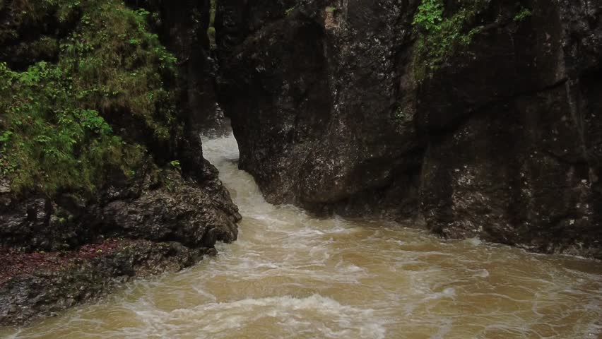 The Asam Klamm in Bavaria