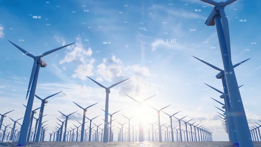 Offshore wind power and the Internet of Things