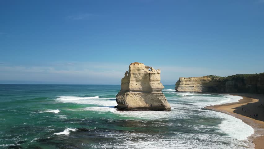 Twelve Apostles and Gibson Steps -  Great Ocean Road Australia