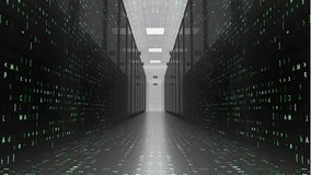 Interior of server computer data empty room. Power energy motor machinery cabinets in control room, main operator station network and circuit center system
 - Powered by Shutterstock - Get 15% off with code: PIKWIZARD15