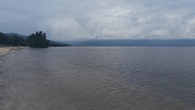 Tanjung Ngalo Beach, tourist attraction in Mamuju, West Sulawesi