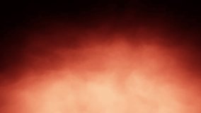 Dark red looped fire smokes cloud copy space animation background.	
 - Powered by Shutterstock - Get 15% off with code: PIKWIZARD15