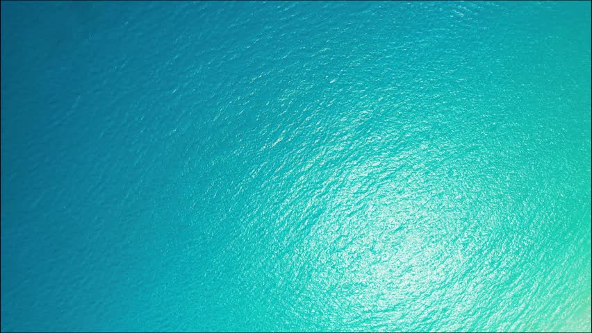 Aerial view of Cancun Hotel Zone from el Mirador