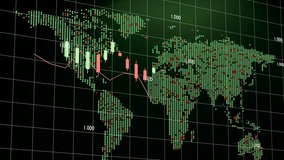 Global Financial Data Visualization: Digital World Map with Trading Chart - Powered by Shutterstock - Get 15% off with code: PIKWIZARD15