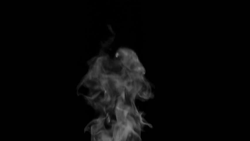 Real Smoke at 4K 60fps